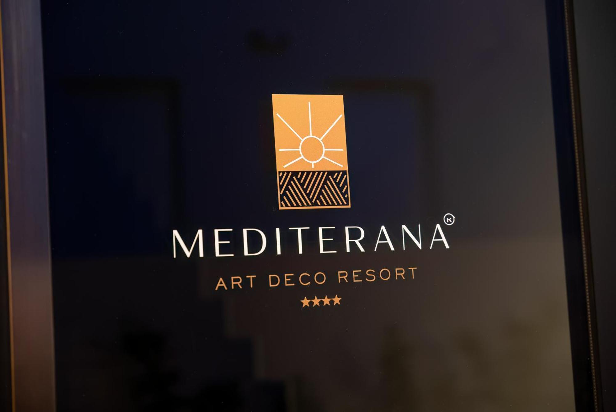 Mediterana Art Deco Resort (Adults Only) 시베니크 외부 사진