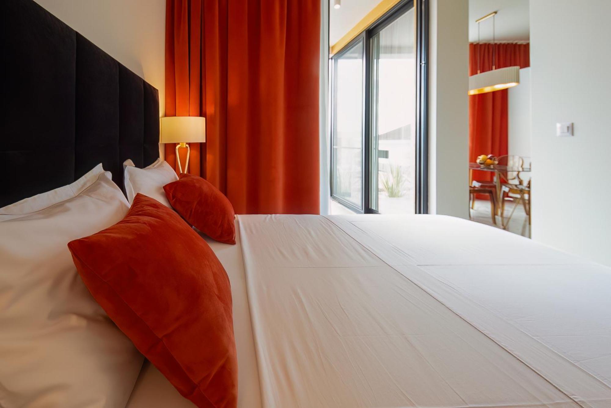 Mediterana Art Deco Resort (Adults Only) 시베니크 외부 사진
