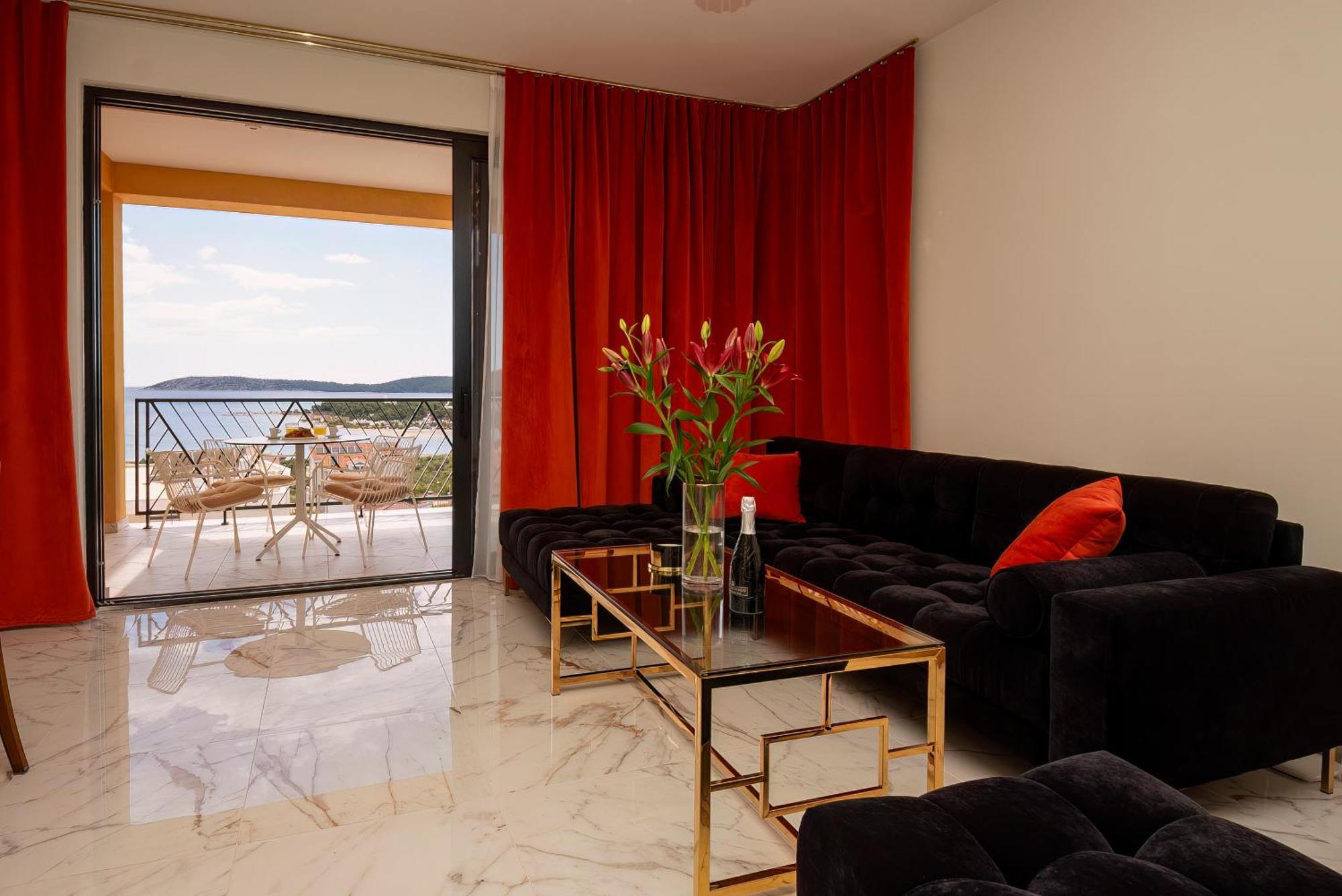 Mediterana Art Deco Resort (Adults Only) 시베니크 외부 사진