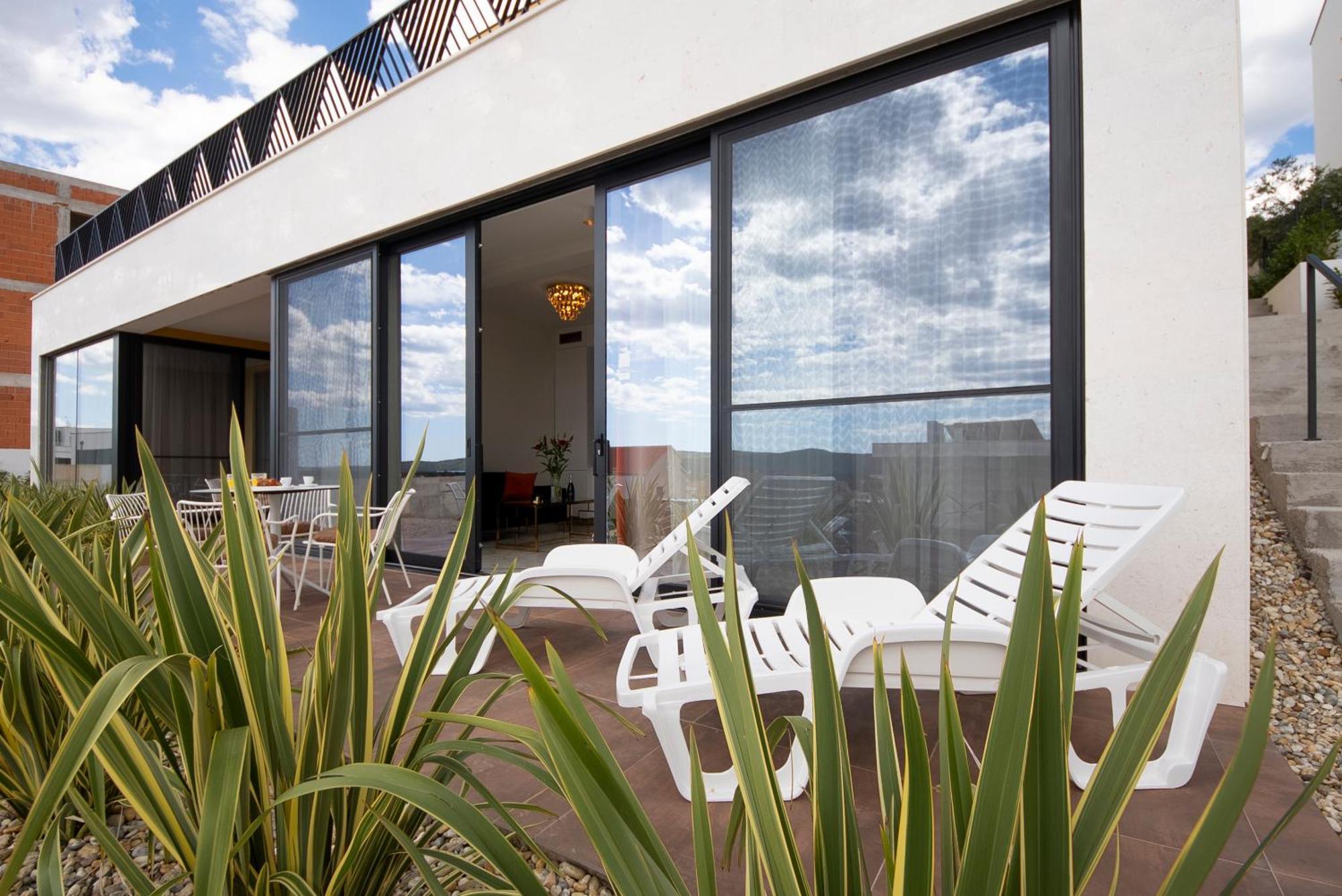 Mediterana Art Deco Resort (Adults Only) 시베니크 외부 사진
