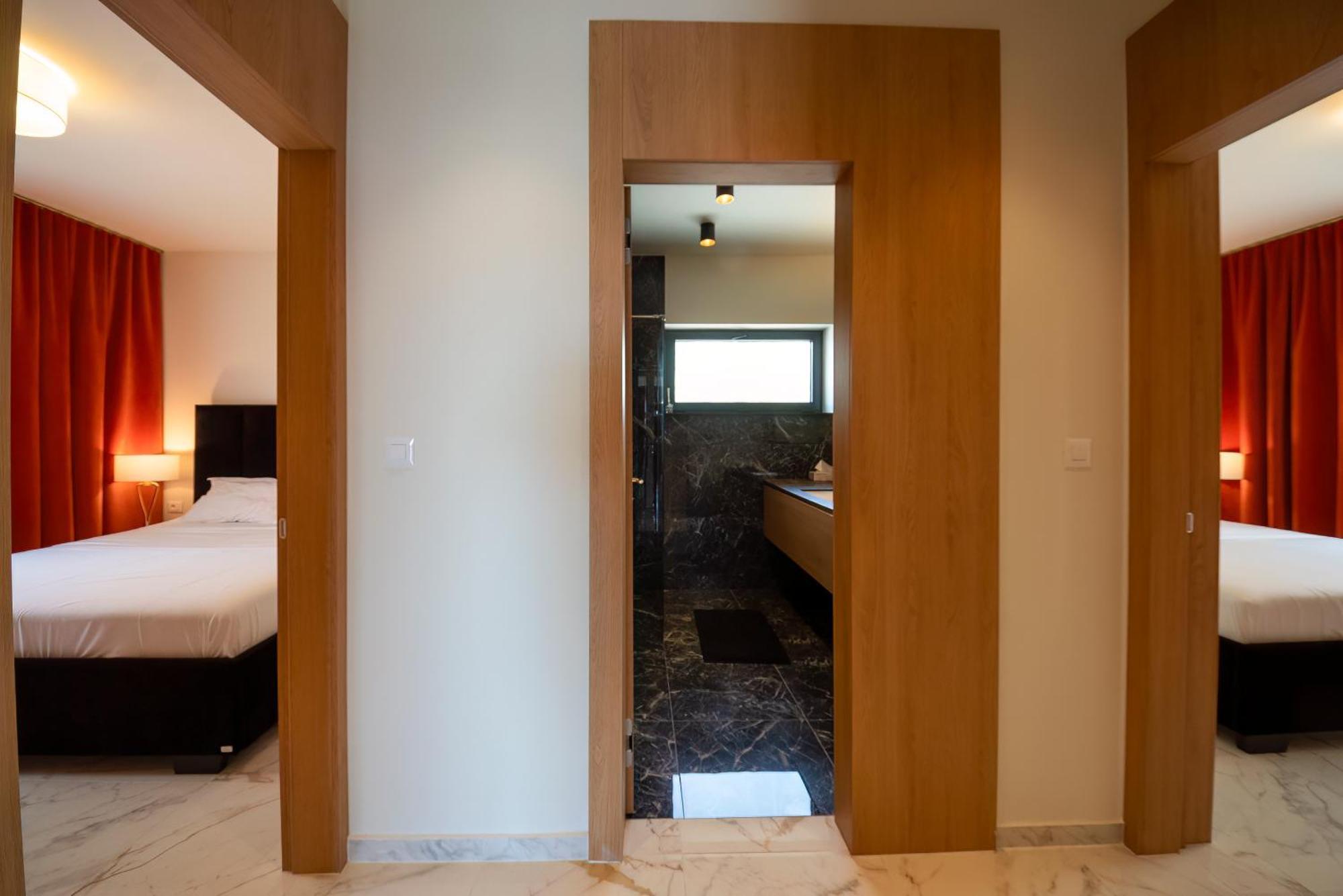Mediterana Art Deco Resort (Adults Only) 시베니크 외부 사진
