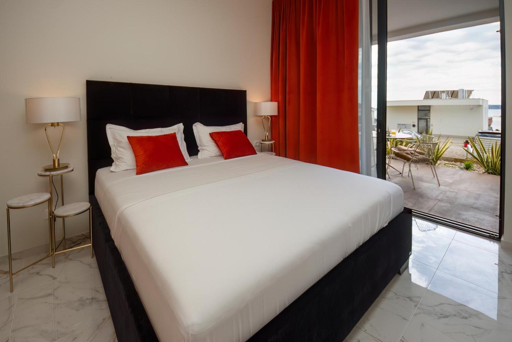Mediterana Art Deco Resort (Adults Only) 시베니크 외부 사진