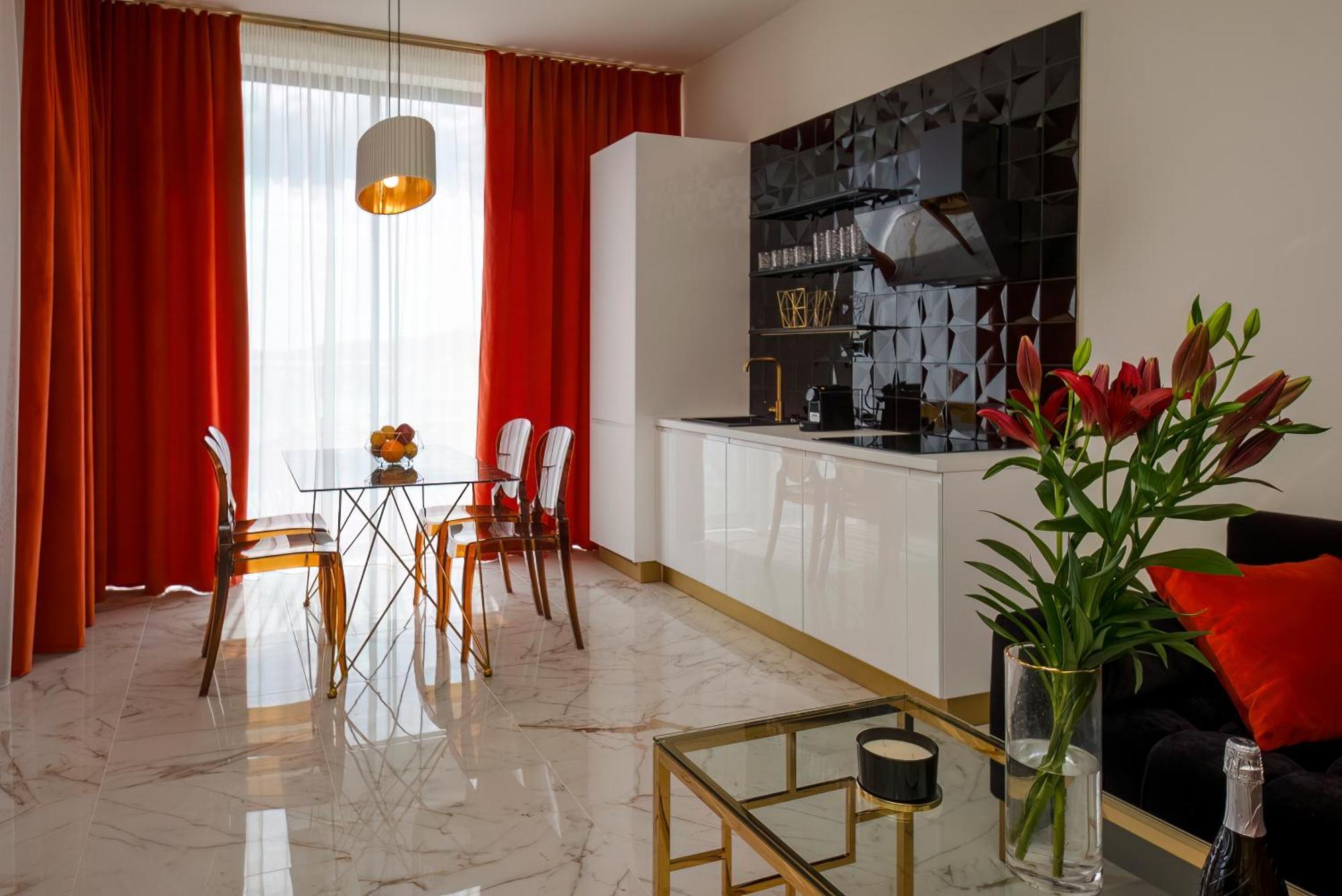 Mediterana Art Deco Resort (Adults Only) 시베니크 외부 사진